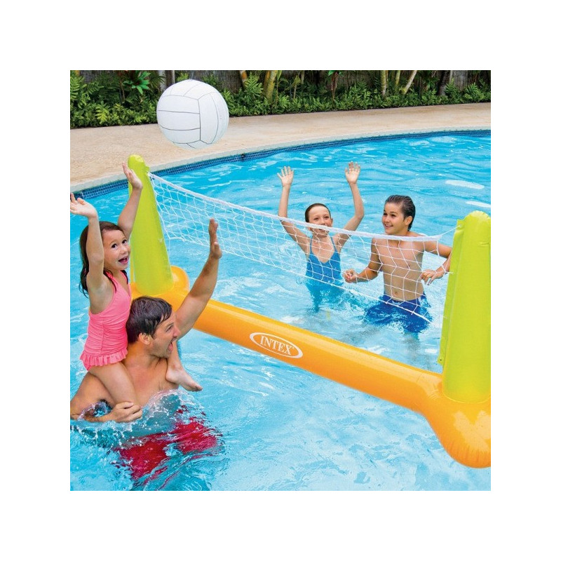 Jeu de Volley Flottant