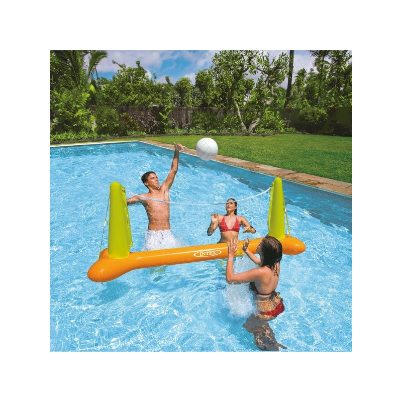 Jeu de Volley Flottant