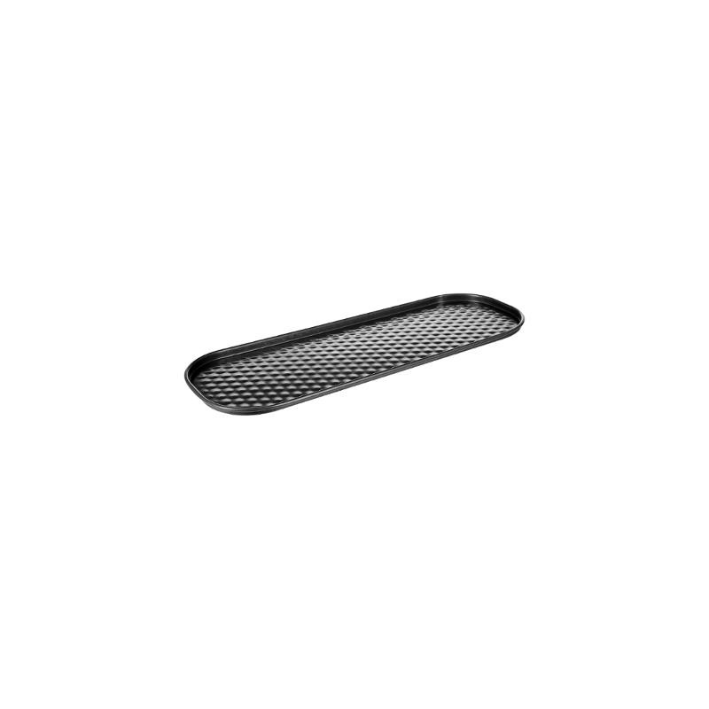 Moule à manqué démontable Rectangle 31 CM