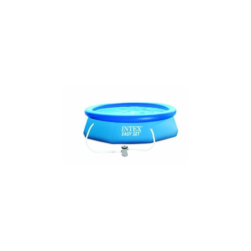 KIT PISCINE EASY SET  AUTOPORTANTE 366x76 CM INTEX