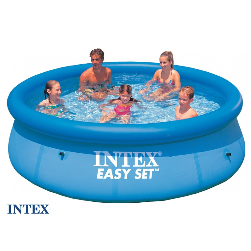 KIT PSICINE AUTPORTANTE EASY SET 3.05x0.76M INTEX