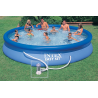 PISCINE EASY SET 4.57X0.84M INTEX