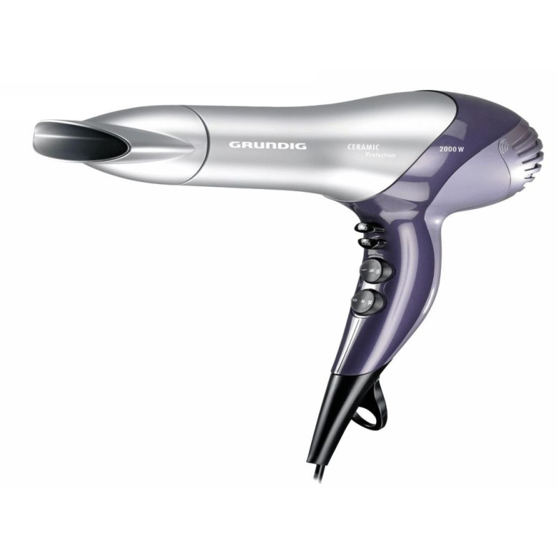 SECHE CHEVEUX CERAMIQUE GRUNDIG 