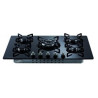 Plaque de cuisson 5 Gaz KRYSTER - KVER5GIF