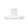 Hotte murale 90 cm SCHOLTES - HE4390WH