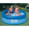 KIT PISCINE EASY SET AUTOPORTANTE 244x76 CM INTEX