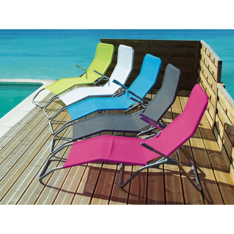 TRANSAT SIESTA FRAMBOISE