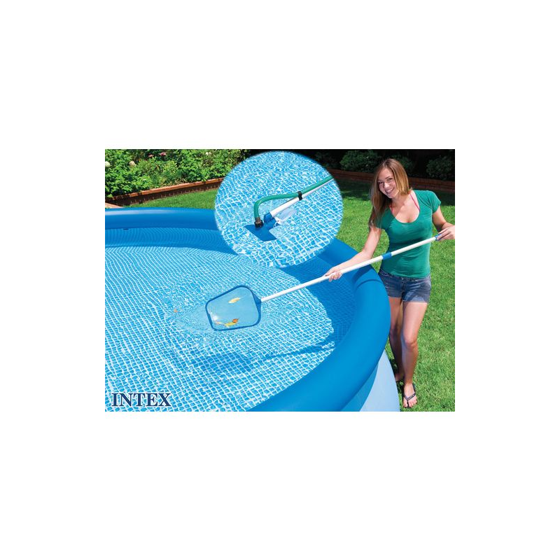 KIT LUXE ENTRETIEN POUR PISCINE