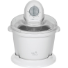 Sorbetière 1 Litres Blanc CLATRONIC - ICM3225