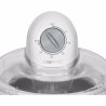 Sorbetière 1 Litres Blanc CLATRONIC - ICM3225