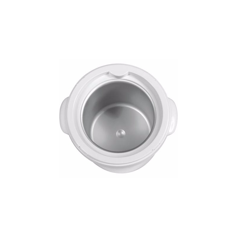 Sorbetière 1 Litres Blanc CLATRONIC - ICM3225