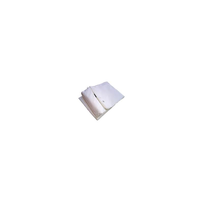 RIDEAU POUR PAVILLON PVC 3  X3 M 