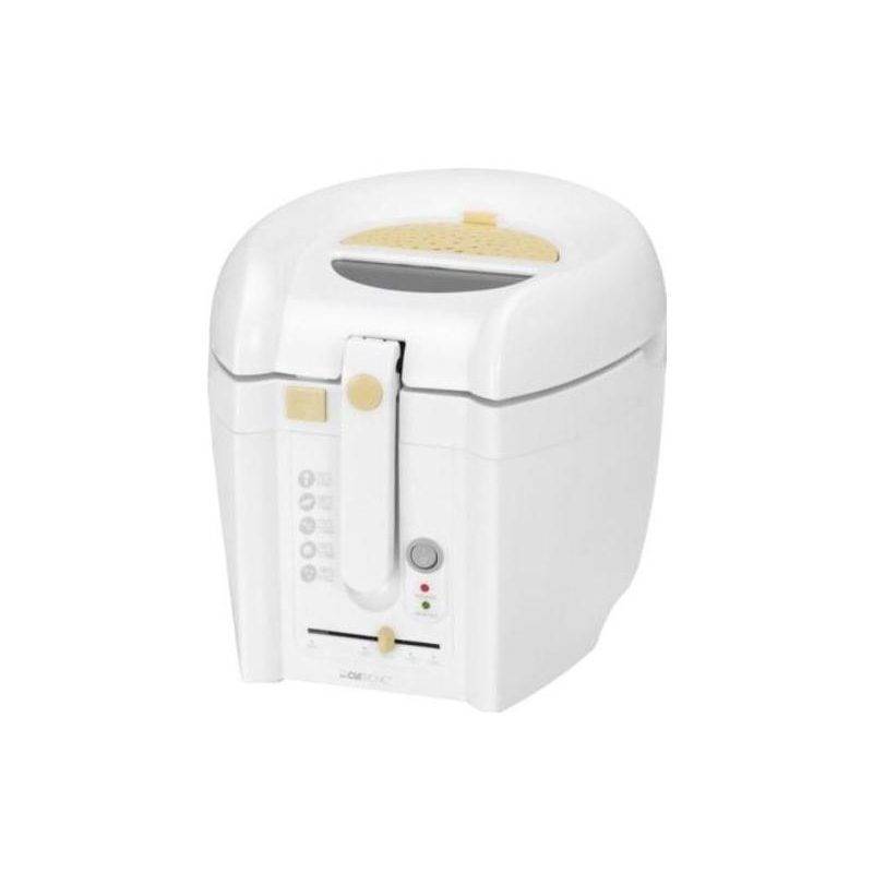 Friteuse 2,5 L 1800 W CLATRONIC - FR3391