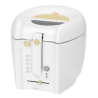 Friteuse 2,5 L 1800 W CLATRONIC - FR3391