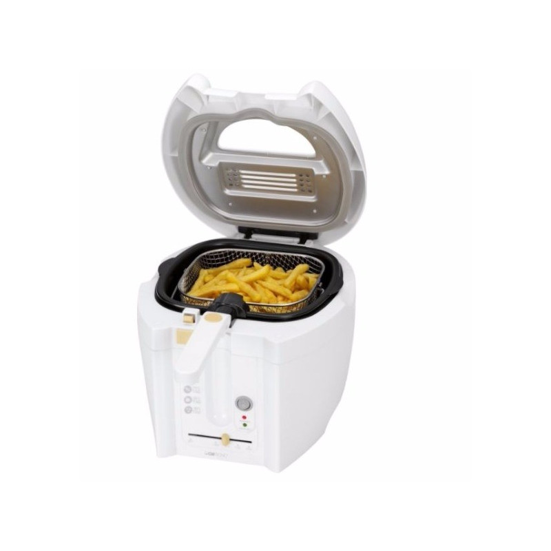 Friteuse 2,5 L 1800 W CLATRONIC - FR3391