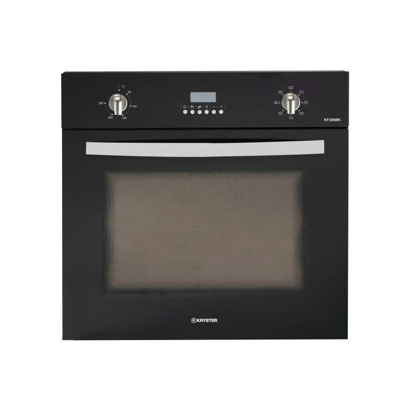 Four Encastrable 56L KRYSTER - KF603BK