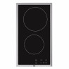 Plaque De Cuisson Vitrocéramique 2 Feux BEKO - HDMC32400TX