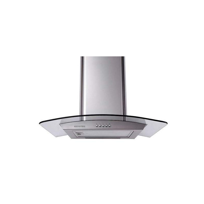 Hotte Décorative 60 Cm KRYSTER - KH60DECO3