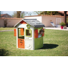 Maison de jardin enfant Neo Jura Lodge SMOBY - Dès 2 ans