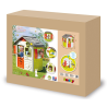 Maison de jardin enfant Neo Jura Lodge SMOBY - Dès 2 ans
