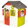 Maison de jardin enfant Neo Jura Lodge SMOBY - Dès 2 ans