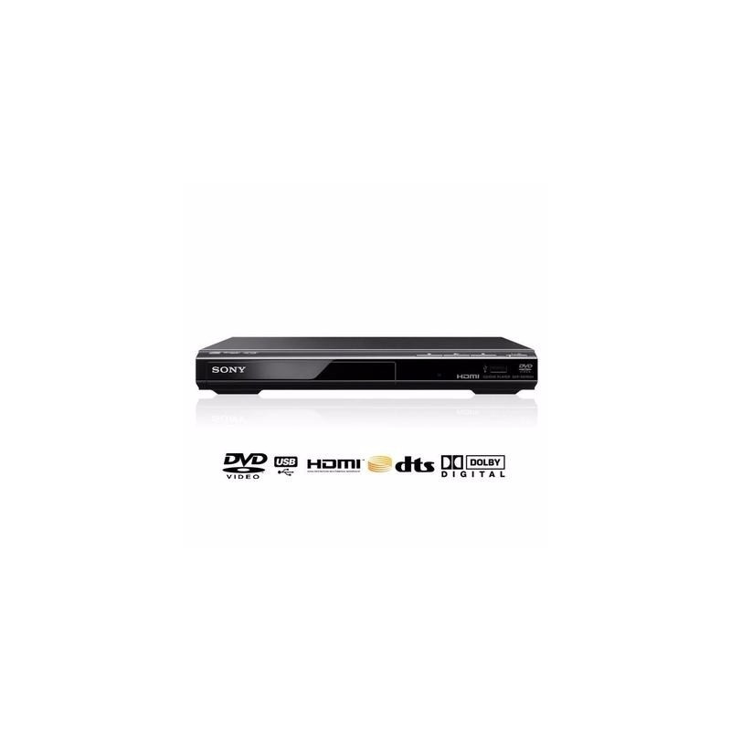 LECTEUR DVD-DIVX SONY - DVPSR760HB
