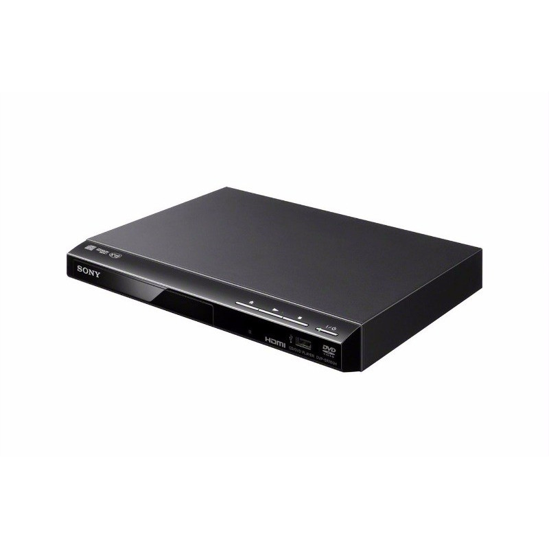 LECTEUR DVD-DIVX SONY - DVPSR760HB