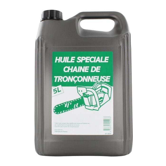 Huile De Chaîne Tronçonneuse