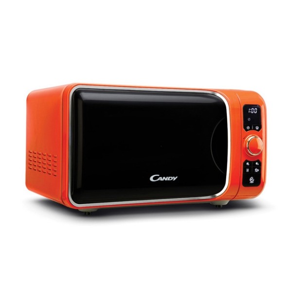 Candy EGO Micro-ondes avec grill 25litros orange