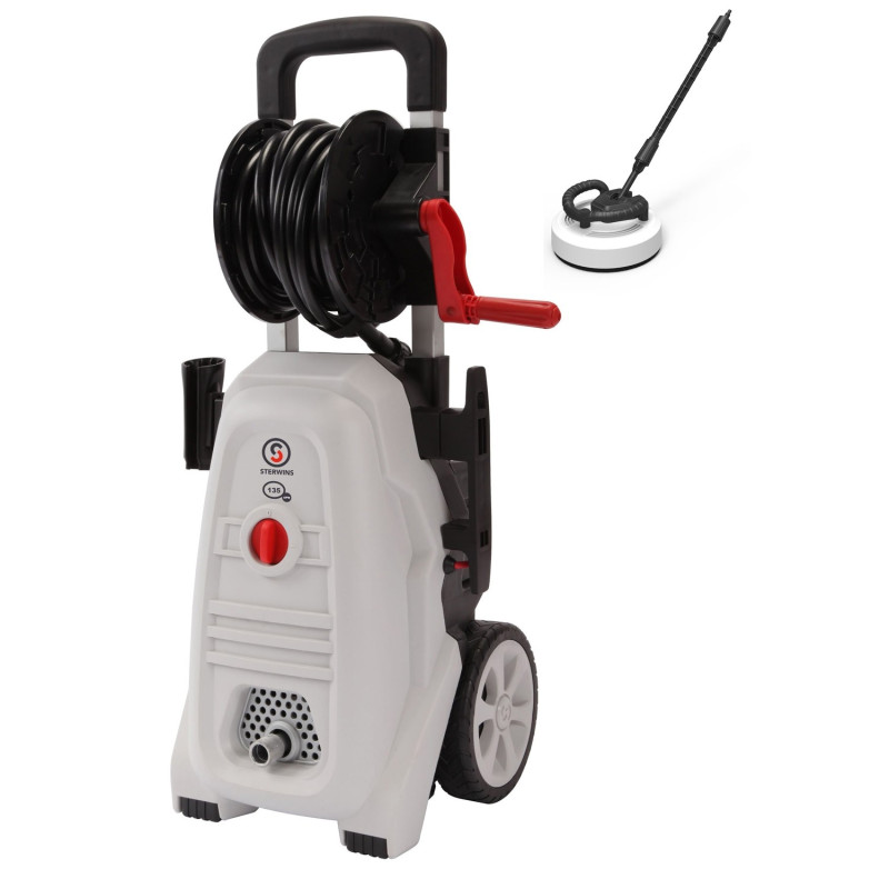 NETTOYEUR HAUTE PRESSION STERWINS 135EPW