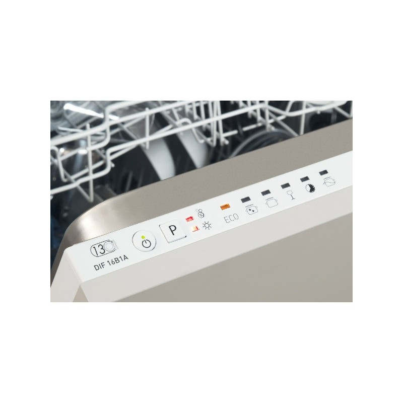 Lave Vaisselle 13 Couverts INDESIT - DIFP18B1AEU