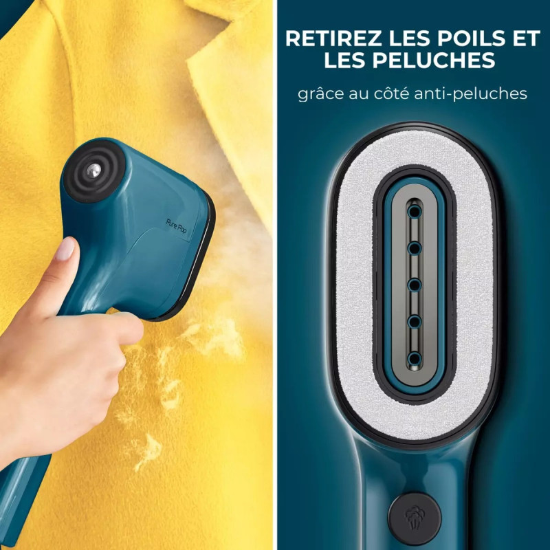 Défroisseur Pure Pro 1300W Bleu - CALOR - DT2020C0