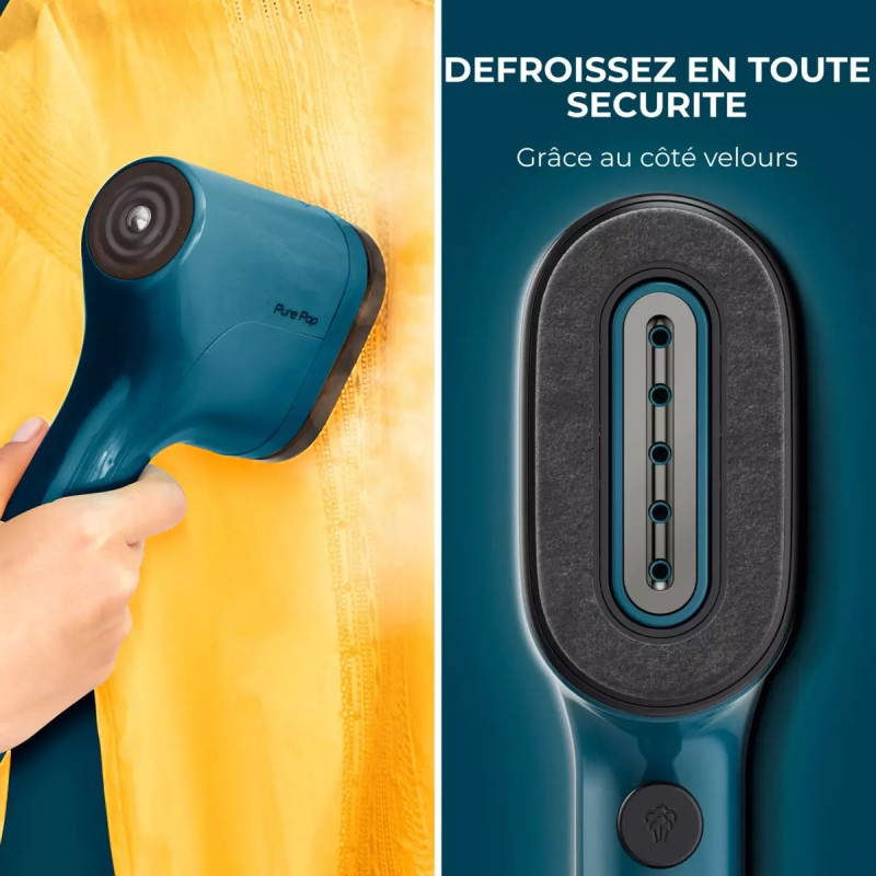 Défroisseur Pure Pro 1300W Bleu - CALOR - DT2020C0