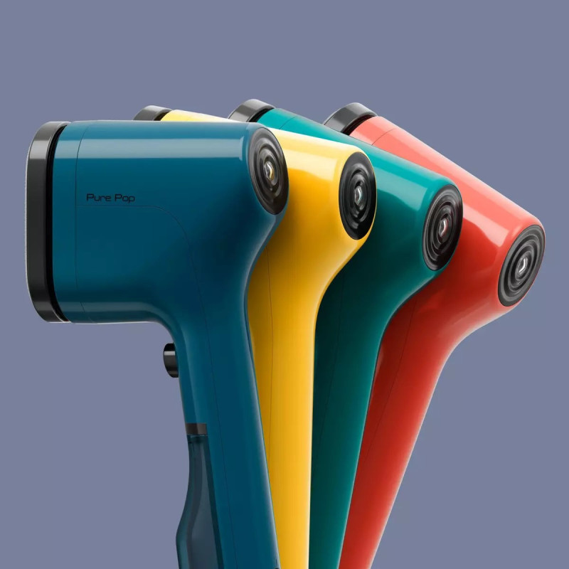 Défroisseur Pure Pro 1300W Bleu - CALOR - DT2020C0