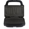 Machine à croque-monsieur 900W Inox - DOMO - DO9195C