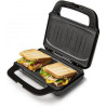 Machine à croque-monsieur 900W Inox - DOMO - DO9195C