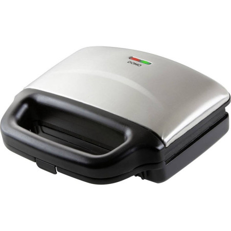 Machine à croque-monsieur 900W Inox - DOMO - DO9195C
