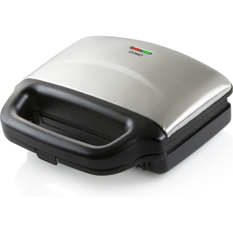 Machine à croque-monsieur 900W Inox - DOMO - DO9195C