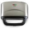 Machine à croque-monsieur 900W Inox - DOMO - DO9195C