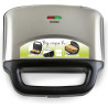 Machine à croque-monsieur 900W Inox - DOMO - DO9195C