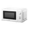 Micro-ondes 20L 700W Blanc - NOVIDOM - NOMW2320SMWH