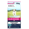 Croquettes chien adulte sans céréales poisson 12kg - EUKANUBA
