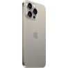 Iphone 15 Pro max 256Gb Natural Titanium - APPLE - MU793AA/A