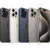 Iphone 15 Pro max 256Gb Natural Titanium - APPLE - MU793AA/A