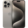 Iphone 15 Pro max 256Gb Natural Titanium - APPLE - MU793AA/A