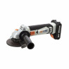 Meuleuse Angulaire Sans Fil 18V DEXTER - 946736