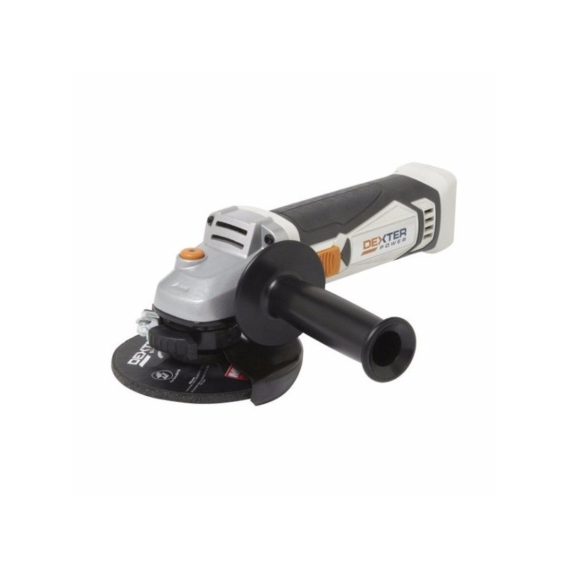 Meuleuse Angulaire Sans Fil 18V DEXTER - 946736