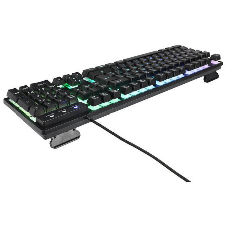 Clavier gaming Keyz Caesium Noir - THE G-LAB - BS_KEYZ_CAESIUM