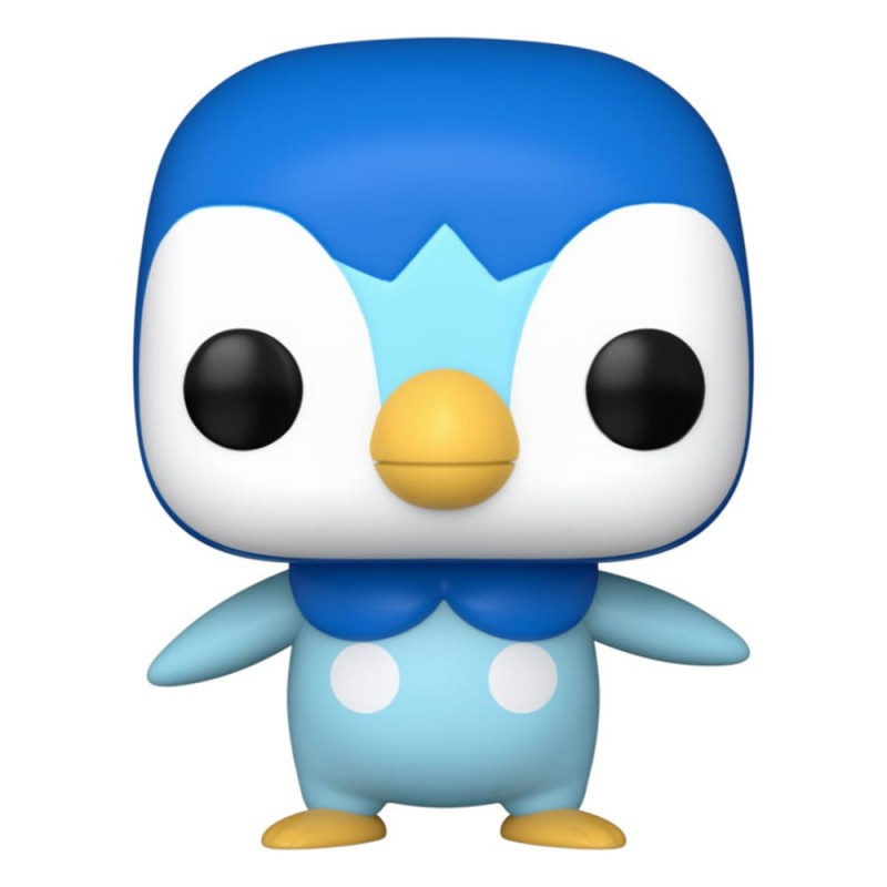 Figurine pop! Pokémon Piplup - FUNKO - 71740023695