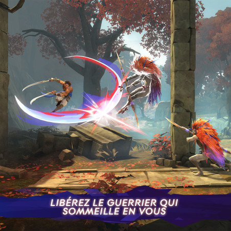 Jeu Switch Prince of Persia The Lost Crown - UBISOFT - 72580023913